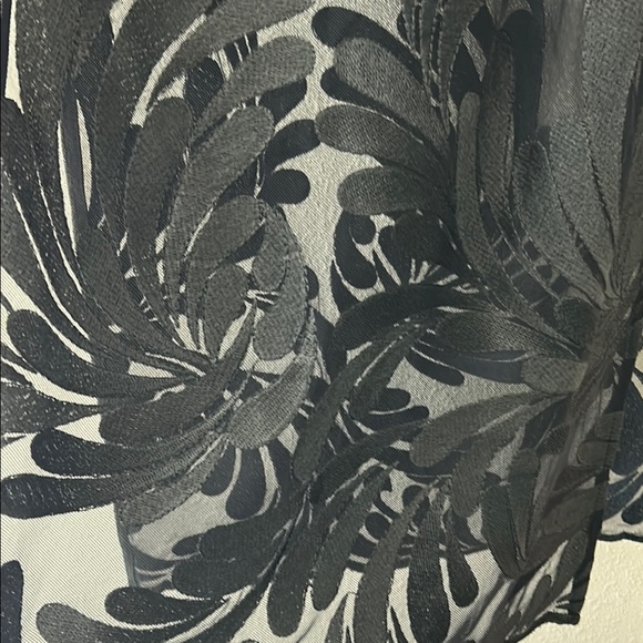 Bebe embroidered mesh tunic - Picture 10 of 12